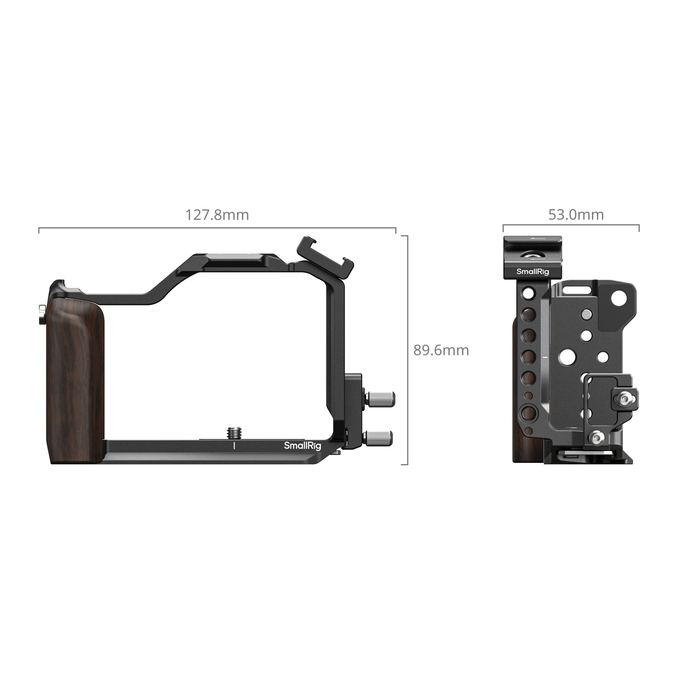 SmallRig Camera Cage for Sigma FP2 6505