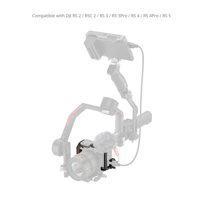 SmallRig Camera Cage for Sigma FP2 6505