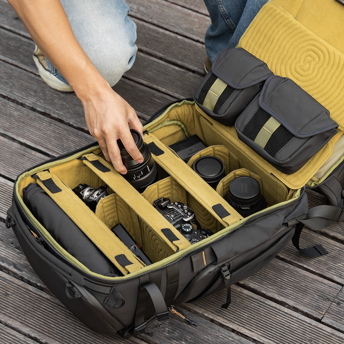 SmallRig Professional Outdoor 25L Backpack 6521