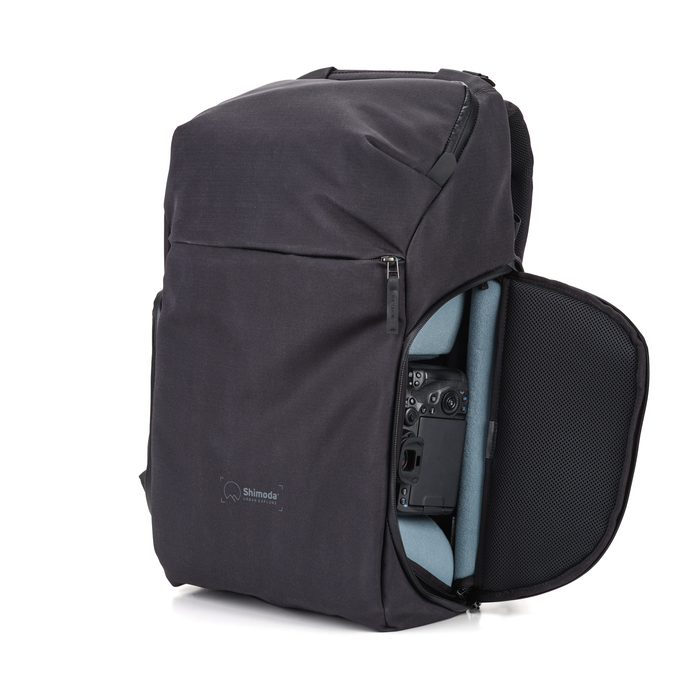 Shimoda Urban Explore 30L Backpack with Core Unit - Anthracite Black