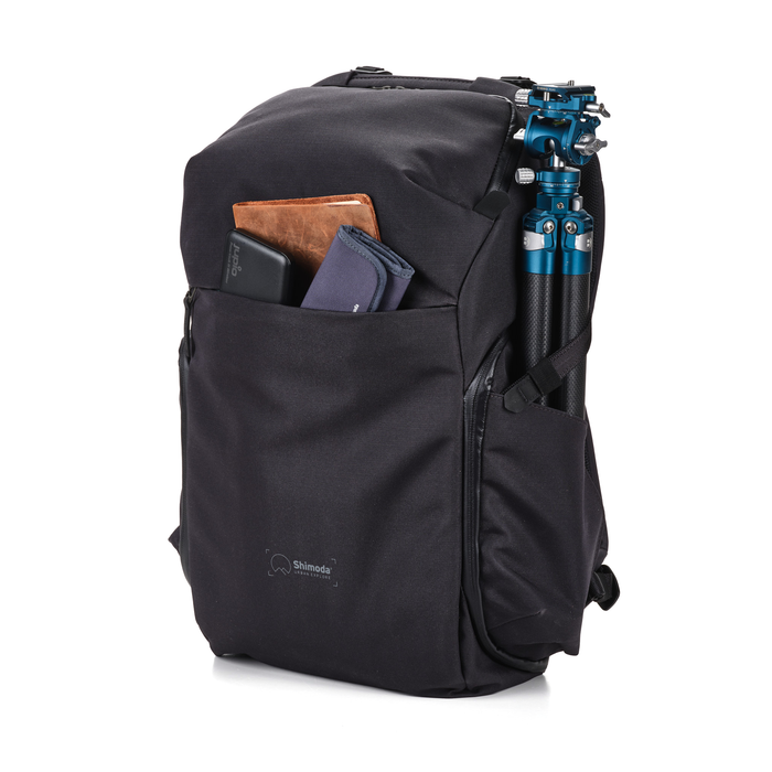 Shimoda Urban Explore 30L Backpack with Core Unit - Anthracite Black