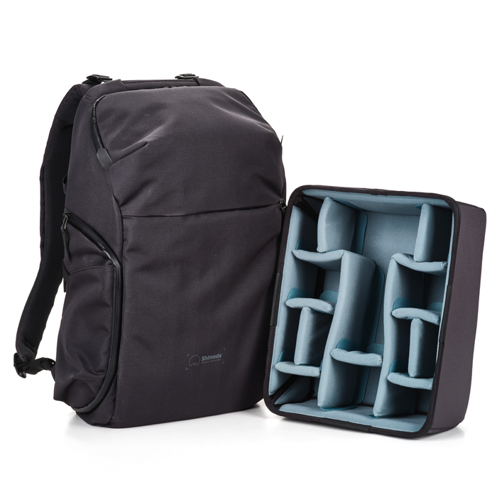 Shimoda Urban Explore Backpack, 30L - Anthracite Black