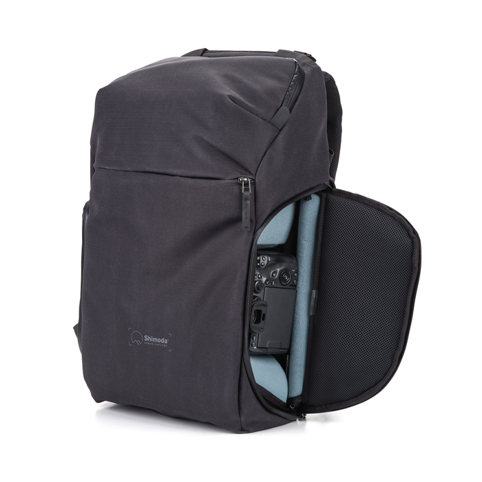 Shimoda Urban Explore Backpack, 30L - Anthracite Black