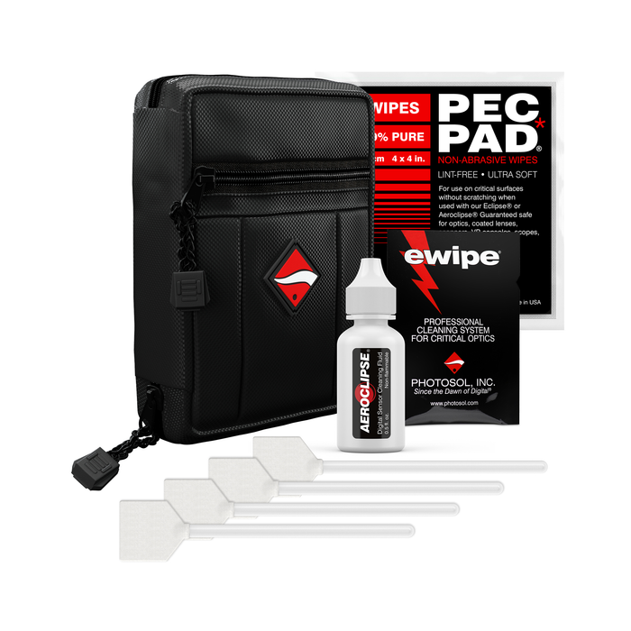 Photographic Solutions Type 3 Ultra Swab Digital Survivor Kit