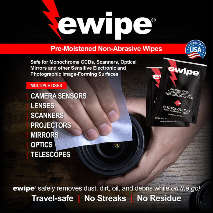 Photographic Solutions Type 3 Ultra Swab Digital Survivor Kit