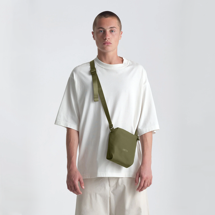 Urth Andesite Camera Pouch, 2L - Green