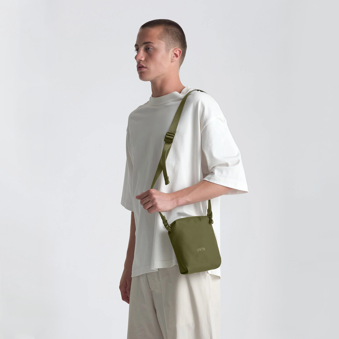 Urth Andesite Camera Pouch, 2L - Green