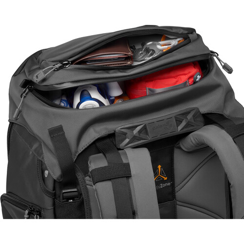 Lowepro Pro Trekker 550 AW II 40L Backpack - Gray