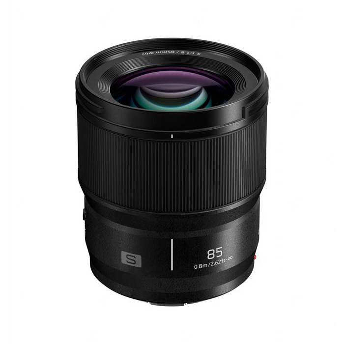 Panasonic Lumix S 85mm f/1.8 Lens