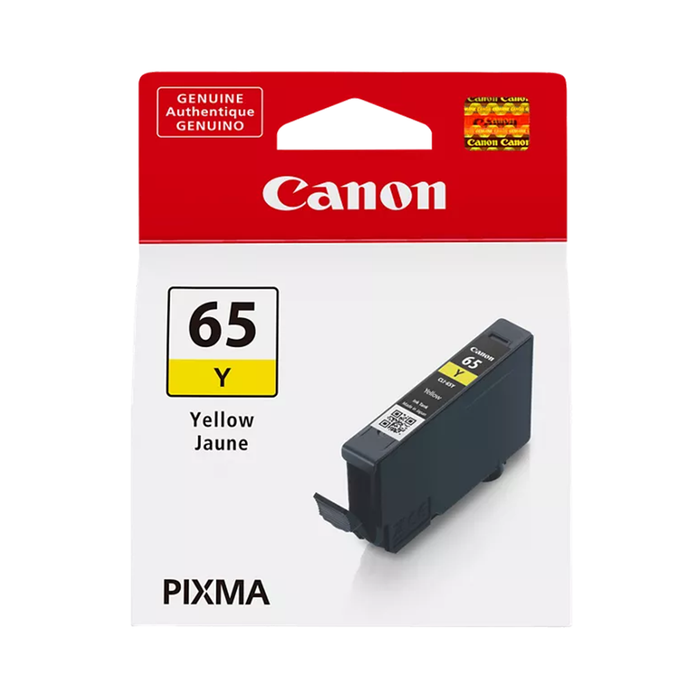 Canon CLI-65 Yellow Ink Cartridge