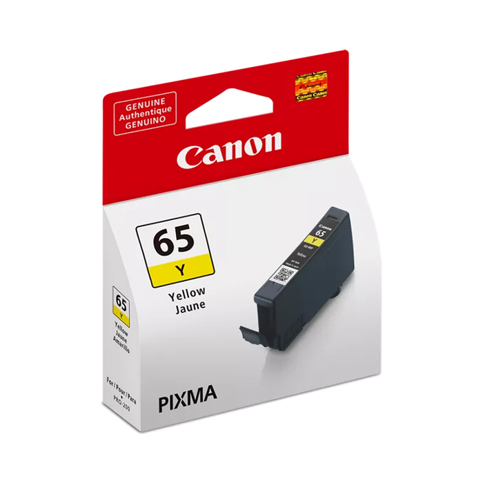 Canon CLI-65 Yellow Ink Cartridge