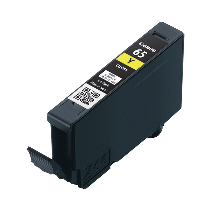 Canon CLI-65 Yellow Ink Cartridge