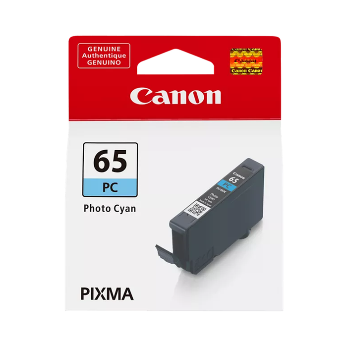 Canon CLI-65 Photo Cyan Ink Cartridge