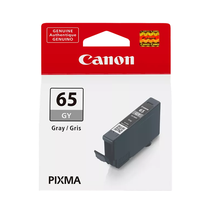 Canon CLI-65 Gray Ink Cartridge