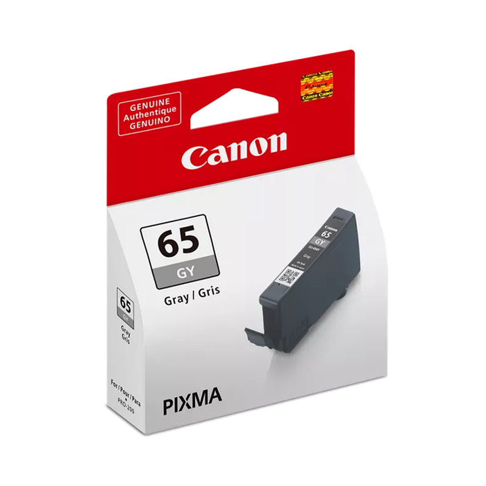 Canon CLI-65 Gray Ink Cartridge