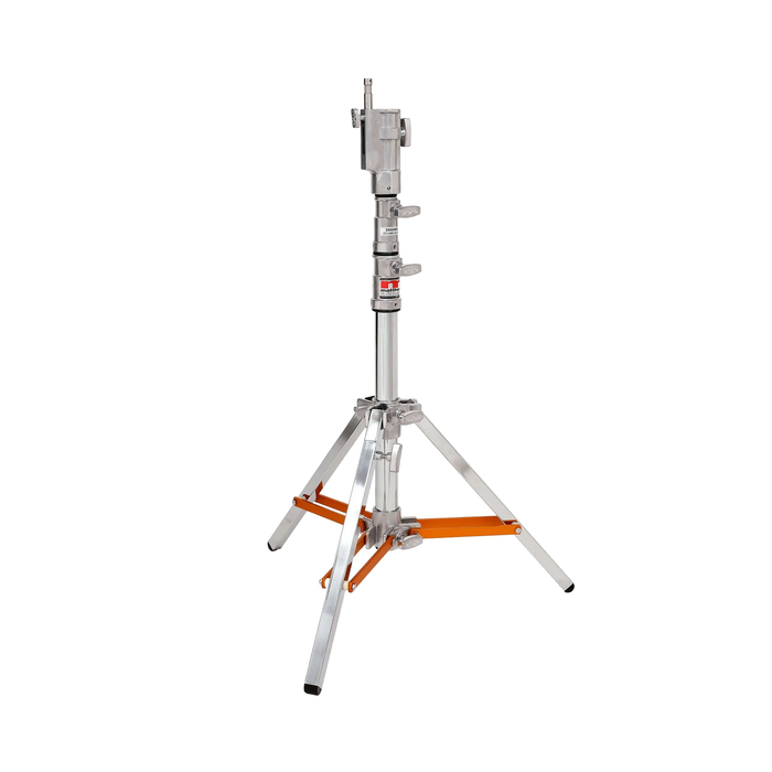 Matthews Hollywood Low Boy Double Riser Combo 6.4' Chrome