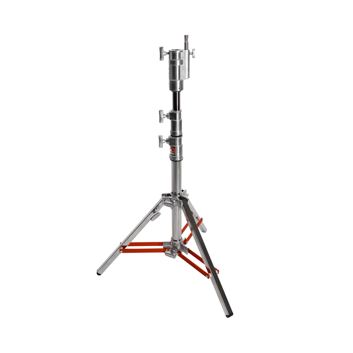 Matthews Hollywood Low Boy Double Riser Combo 6.4' Chrome