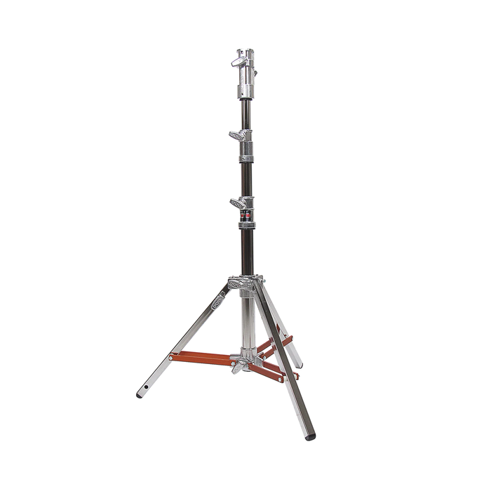 Matthews Hollywood Low Boy Double Riser Combo 6.4' Chrome