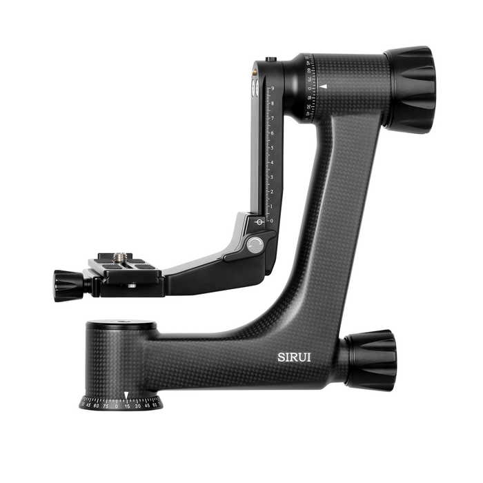 Sirui PH-10 Carbon Fiber Gimbal Head