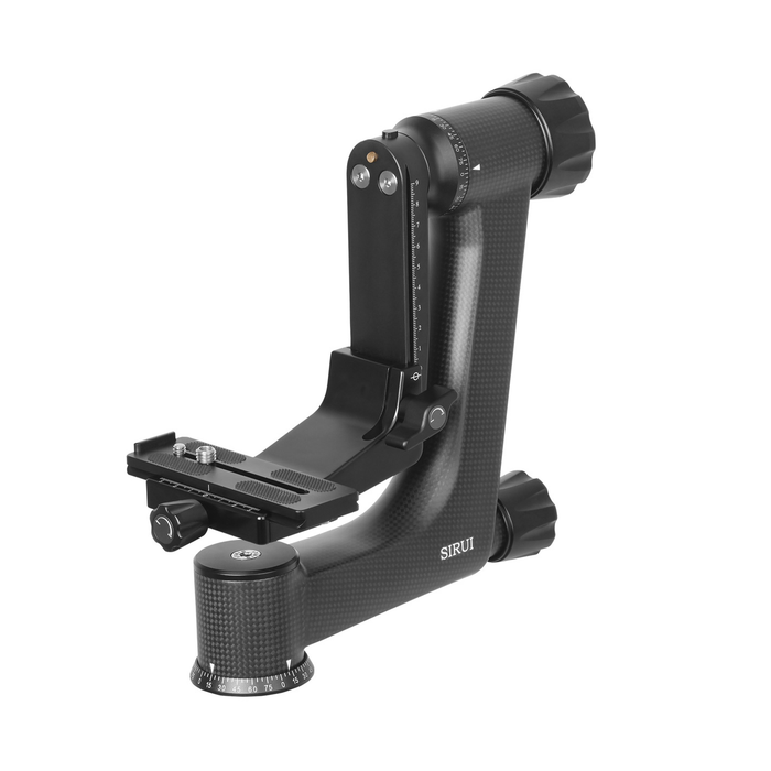 Sirui PH-10 Carbon Fiber Gimbal Head