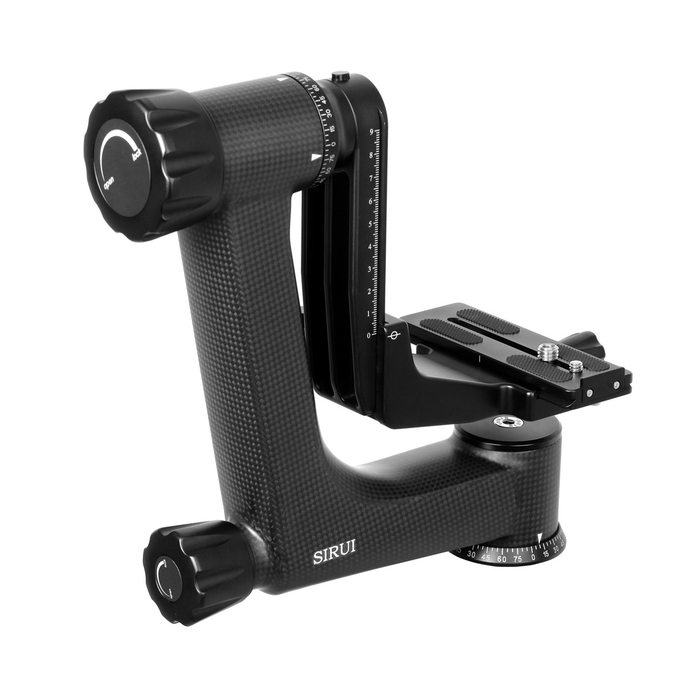 Sirui PH-10 Carbon Fiber Gimbal Head