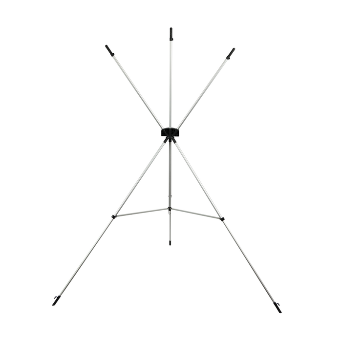 Westcott X-Drop 3-Pack Sweep Backdrop Kit, 5' x 12'