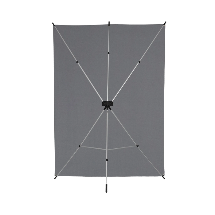 Westcott X-Drop 3-Pack Sweep Backdrop Kit, 5' x 12'