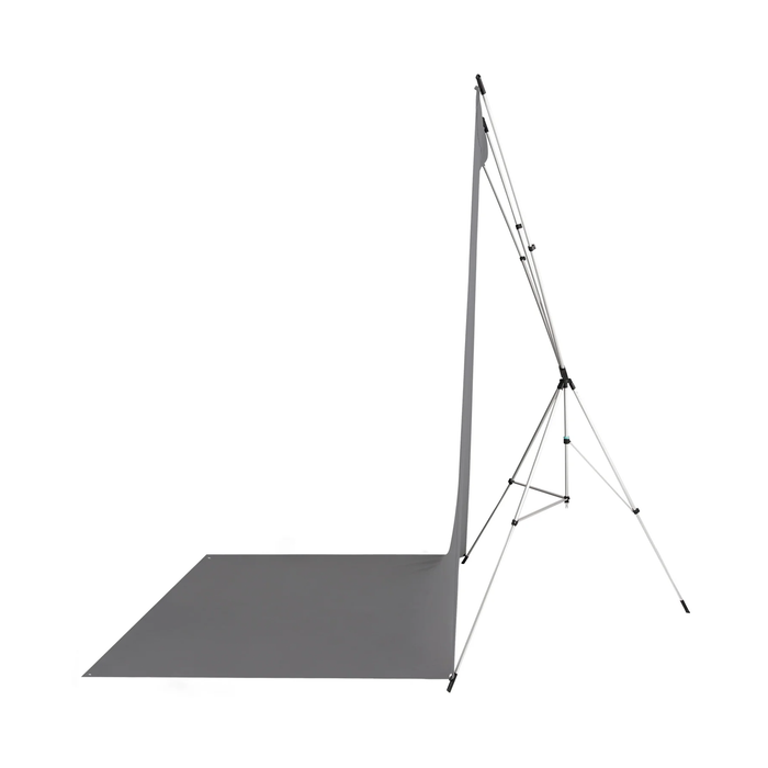 Westcott X-Drop 3-Pack Sweep Backdrop Kit, 5' x 12'