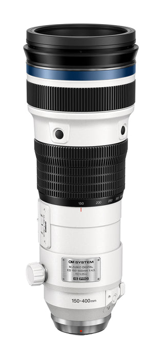 OM System M.Zuiko 150-400mm f/4.5 TC 1.25 IS PRO Lens