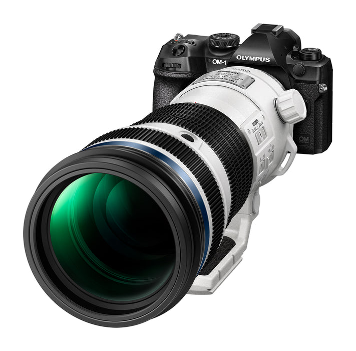 OM System M.Zuiko 150-400mm f/4.5 TC 1.25 IS PRO Lens