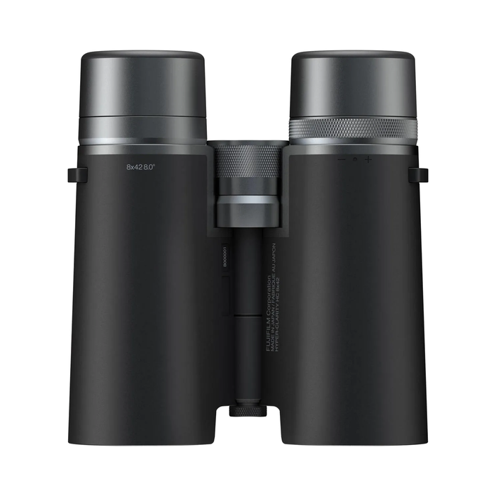 Fujifilm Fujinon HYPER-CLARITY HC 8x42 High-Definition Binoculars