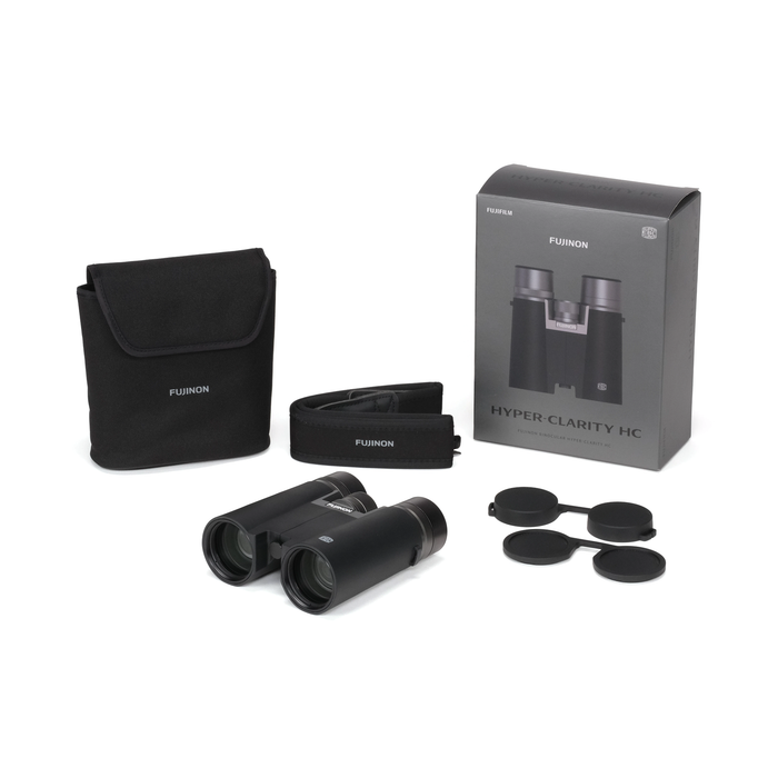 Fujinon HYPER-CLARITY HC 10x42 High-Definition Binoculars