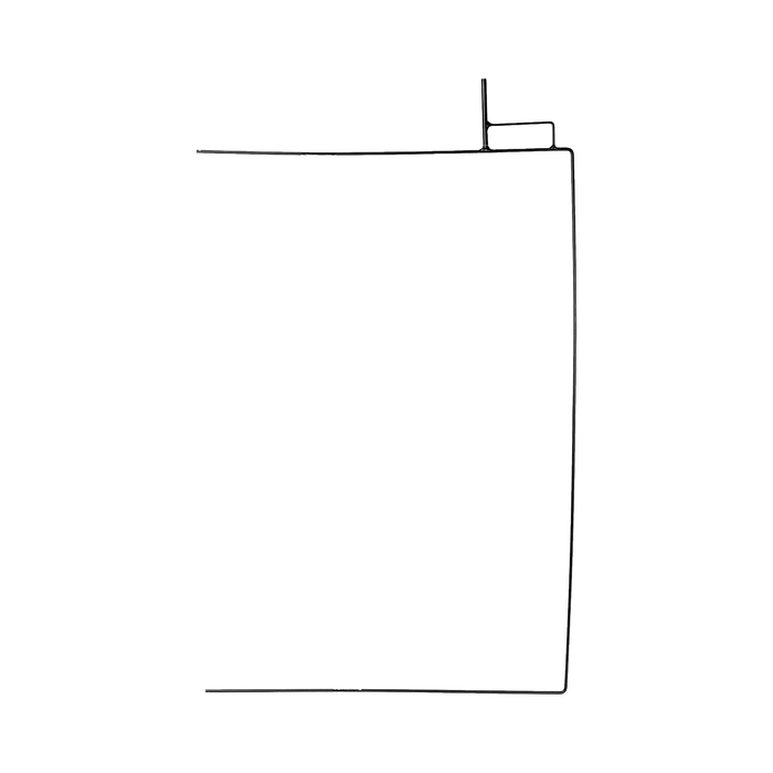 Matthews Open End Scrim Frame 24x36"