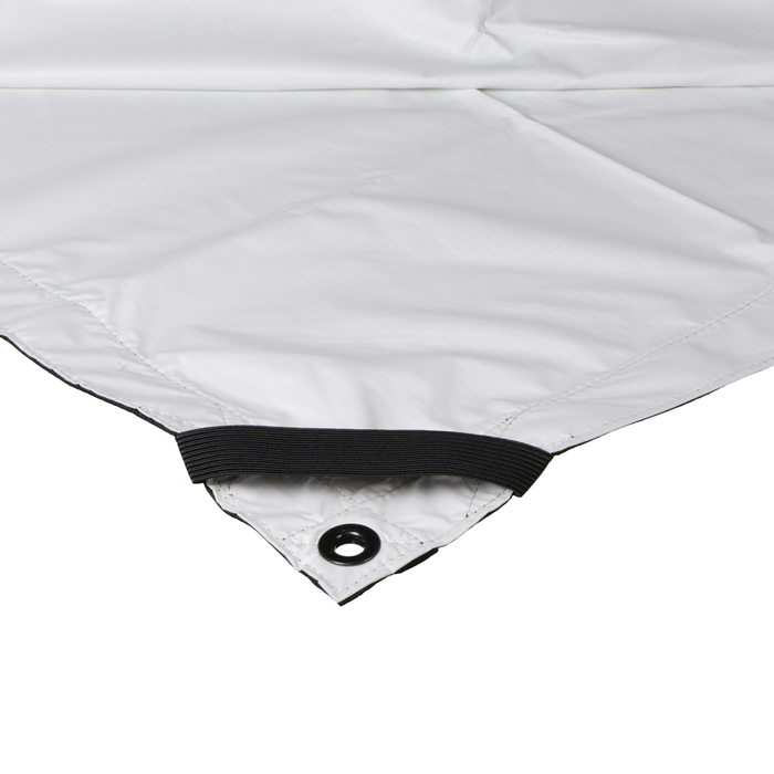 Matthews Matthbounce Reversible White/Black 6'x6'