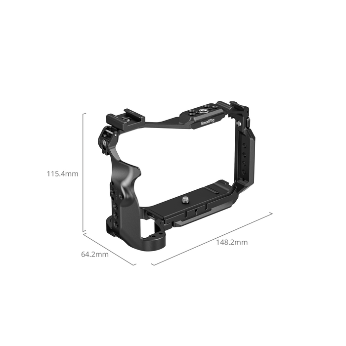 SmallRig HawkLock Quick Release Full Camera Cage Kit for Sony A7R VI 6702