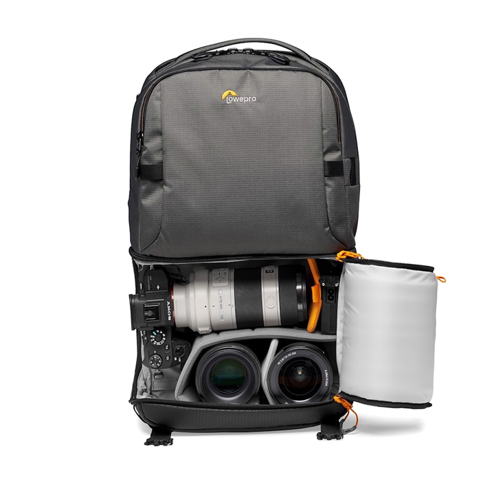 LowePro Fastpack 250 AW III 20.5L Backpack - Grey