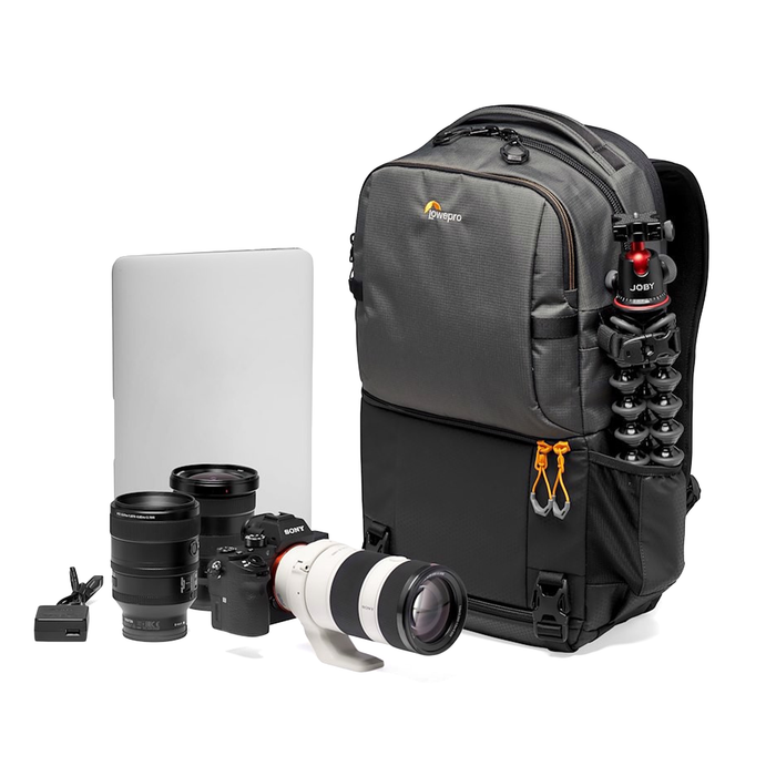 LowePro Fastpack 250 AW III 20.5L Backpack - Grey