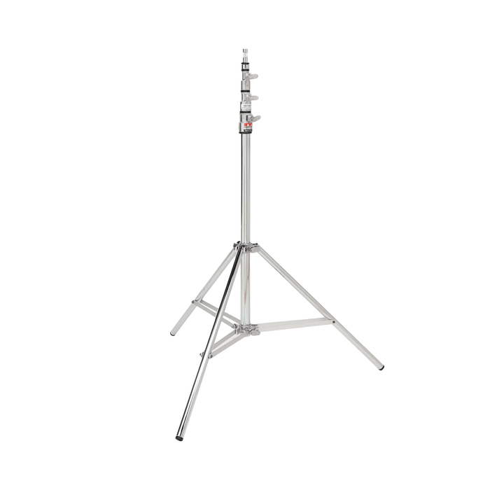 Matthews Medium Duty Maxi Kit Stand 10.2' Chrome/Steel