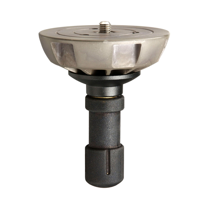 Manfrotto 75mm Half Ball with Short Handle for 529B Hi Hat
