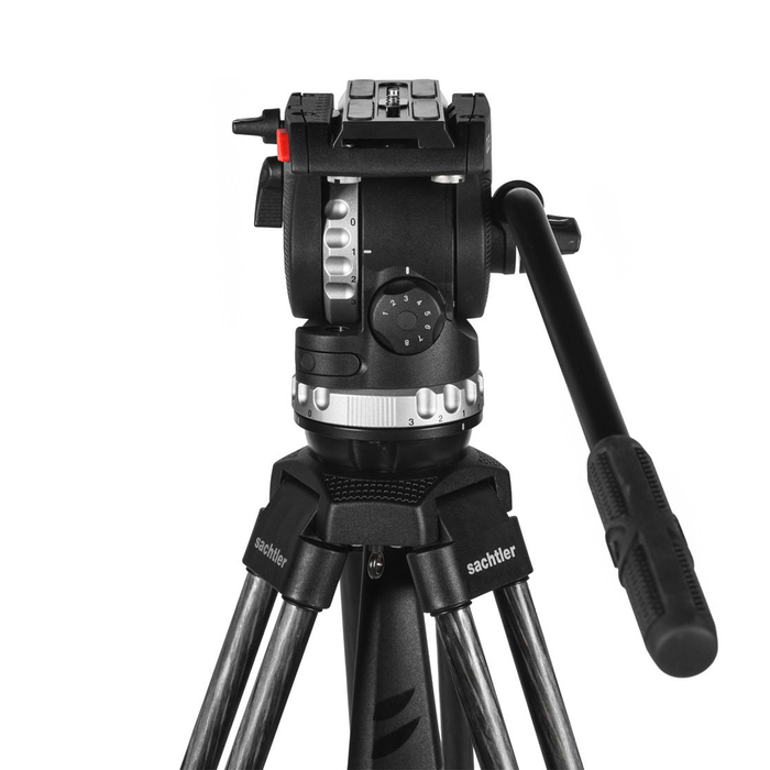 Sachtler Ace XL Fluid Head (75mm Bowl)