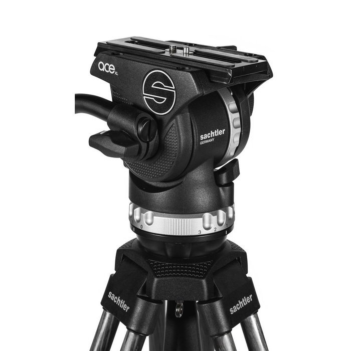 Sachtler Ace XL Fluid Head (75mm Bowl)