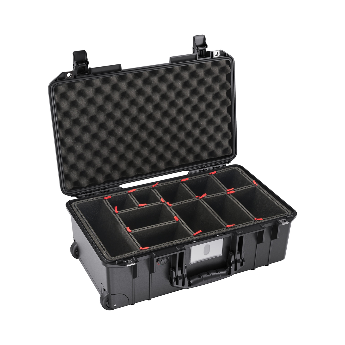 Pelican 1535 Air Carry-On Case with TrekPak Dividers & Lid Foam Pelican 1535 Air Carry-On Case with TrekPak Dividers & Lid Foam
