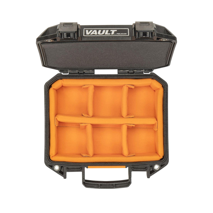 pelican BOX US製品 Pelican Black Protective Case, 16.44