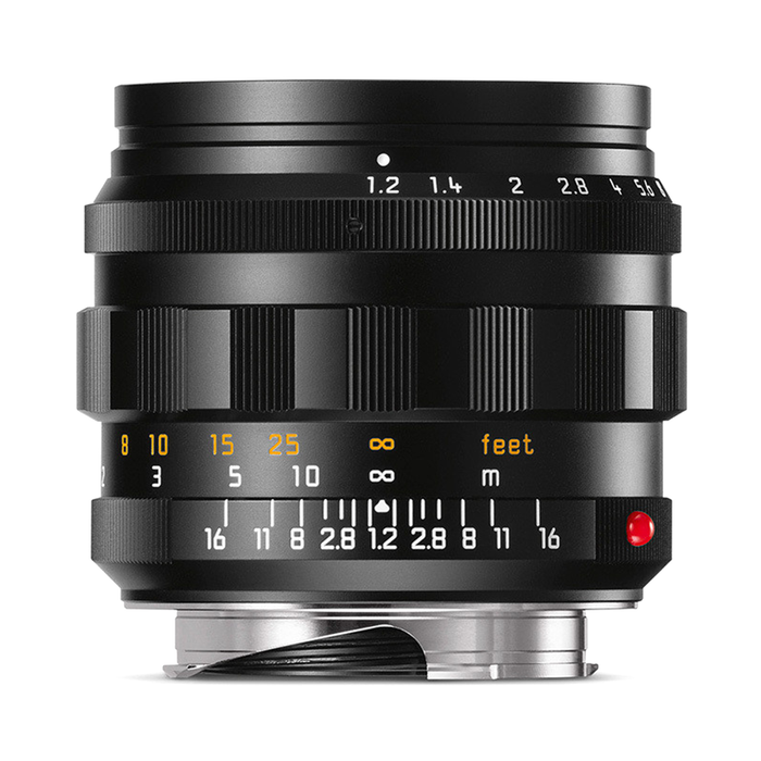 Leica Noctilux-M 50mm f/1.2 ASPH. Lens