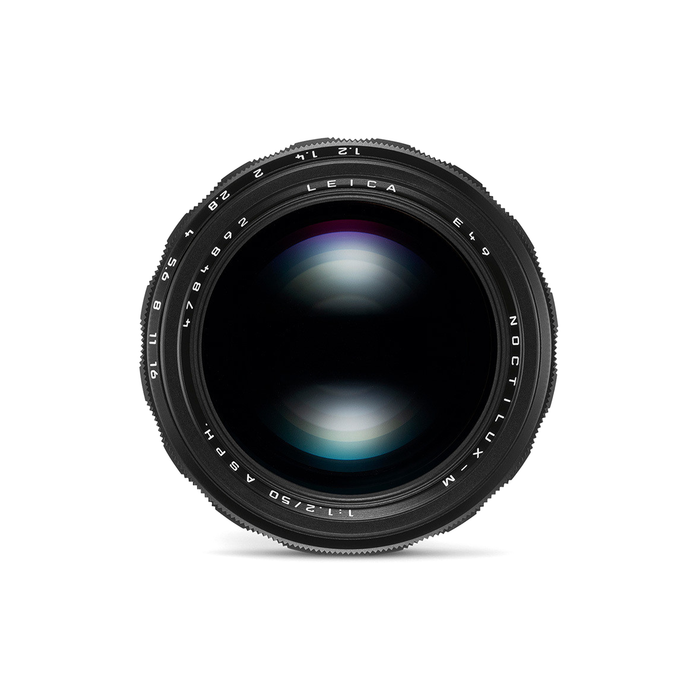 Leica Noctilux-M 50mm f/1.2 ASPH. Lens
