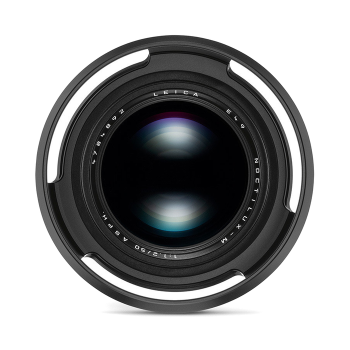 Leica Noctilux-M 50mm f/1.2 ASPH. Lens