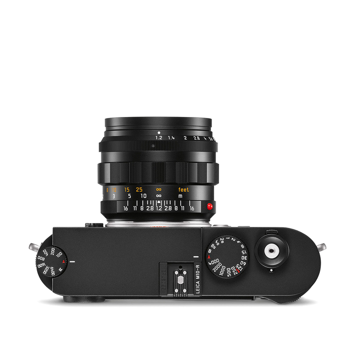 Leica Noctilux-M 50mm f/1.2 ASPH. Lens