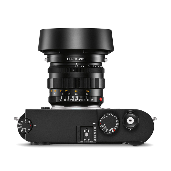 Leica Noctilux-M 50mm f/1.2 ASPH. Lens