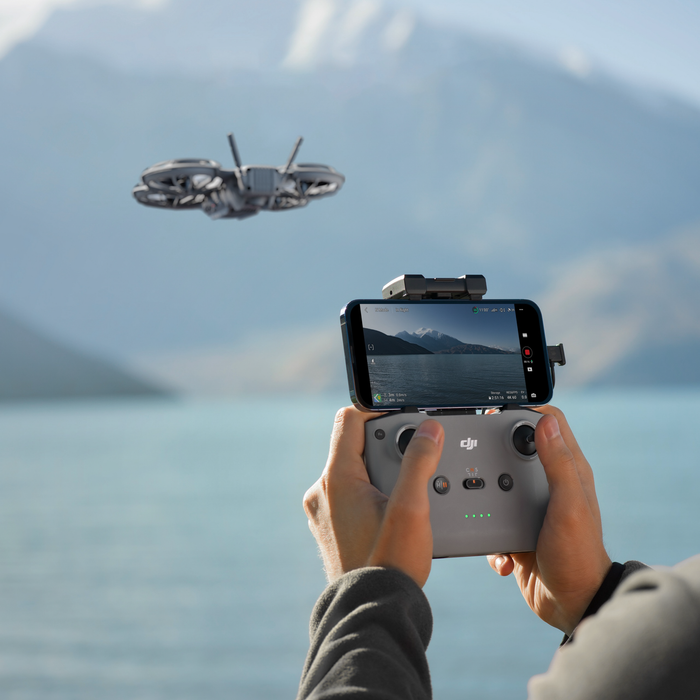 DJI Neo 2 Drone with RC-N3 Remote Controller Fly More Combo
