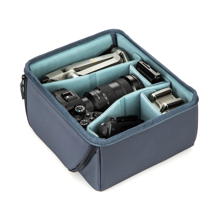 Shimoda Explore v2 25L Women's Backpack Starter Kit with Small Mirrorless Core Unit - Teal